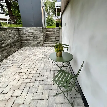 דירה Modern And In Quiet Street *